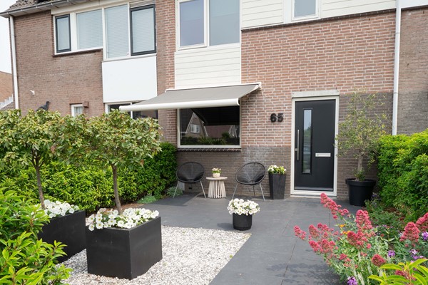 Medium property photo - Kruipwilg 65, 1964 MB Heemskerk